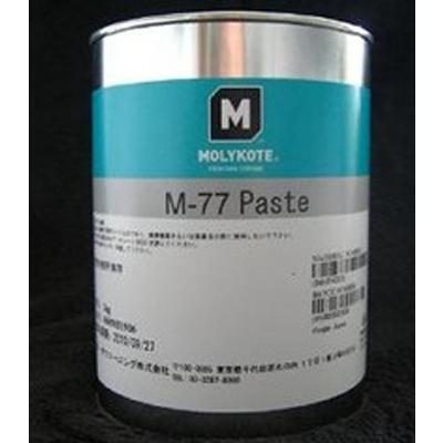 MOLYKOTE M-77 PASTE含鉬有機硅潤滑裝配油膏.